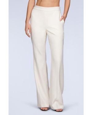 BCBGMAXAZRIA Amy Pants - White
