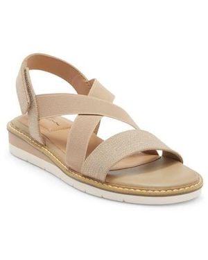Me Too Heidi Sandal - Natural