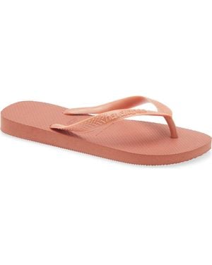 Havaianas Top Senses Sandal - Pink