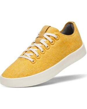 ALLBIRDS Wool Cruiser Sneaker - Yellow