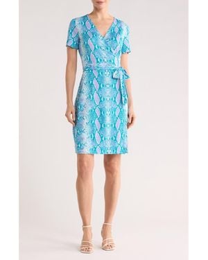 Designer Diane Von Furstenberg Wrap Dress Pattern for Women - Up to 76% off  | Lyst