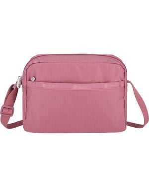 LeSportsac Daniella Crossbody Bag - Pink