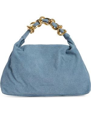 Aimee Kestenberg Glow Top Handle Handbag - Blue