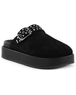 Seychelles Acclaim Clog - Black
