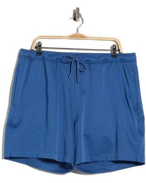 Vince Volley Swim Shorts - Blue