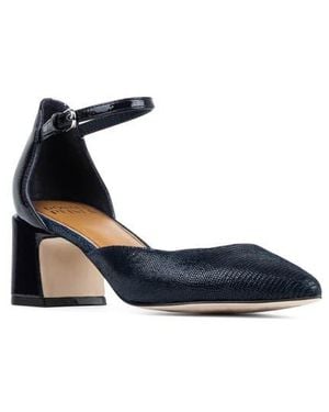 Donald J Pliner Vanya Pointed Toe Pump - Blue