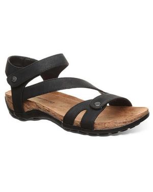 BEARPAW Solana Sandal - White
