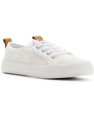 Sperry Top-Sider Knit Sneaker - White