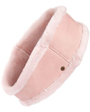 UGG
Faux Fur Headband
Pink gently used UGG Pink Women main image 3