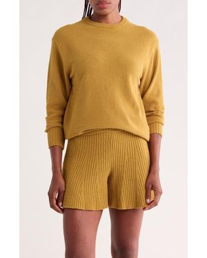 UGG Riz Lite Pajama Sweater - Natural
