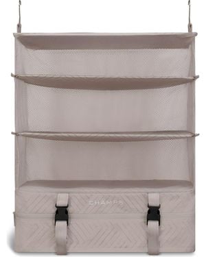 CHAMPS Travel Closet - Gray