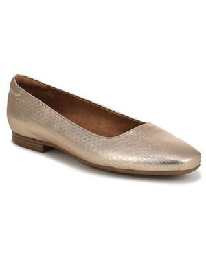 Naturalizer Kelley Ballet Flat - Brown