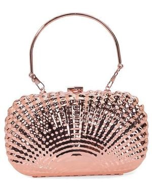 BERNESS Shell Clutch - Multicolor