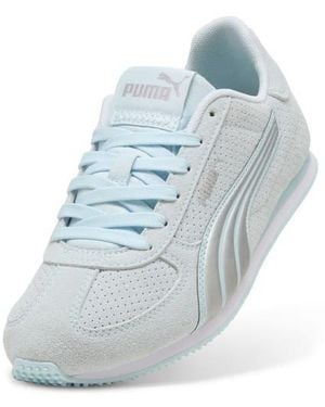 PUMA St Track Sd Reflective Sneaker - Blue