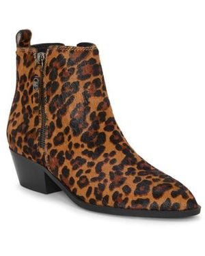 Lucky Brand Ailein Pointed Toe Bootie - Brown