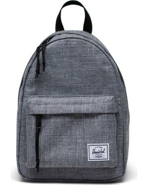 Herschel Supply Co. Classic Mini Backpack - Gray