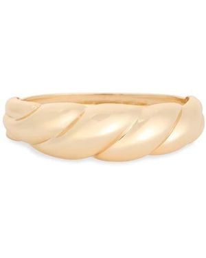 Nordstrom Rack Twisted Bangle Bracelet - Natural