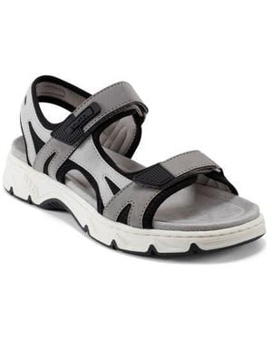 Earth Venny Sandal - White