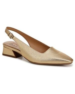Naturalizer Ginger Slingback Pump - Natural
