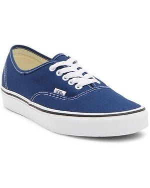 Vans Authentic Sneaker - Blue
