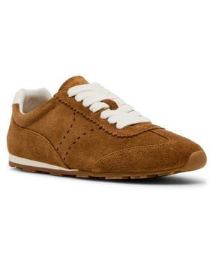Blondo Callen Waterproof Sneaker - Brown