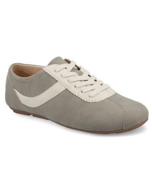 Journee Collection Orabella Sneaker - White