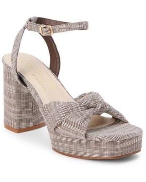 Matisse Platform Ankle Strap Sandal - Multicolor
