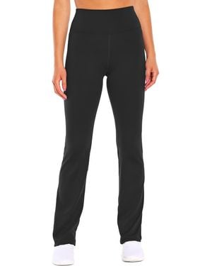 Balance Collection Barely Flare Pants - Black