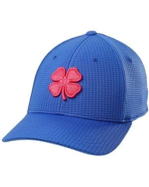 Black Clover Flex Waffle 15 Baseball Cap - Blue
