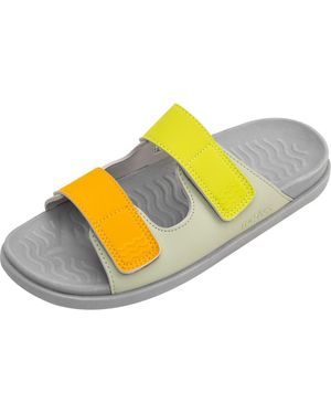 Native Shoes Frankie Sugarlite Sandal - Yellow