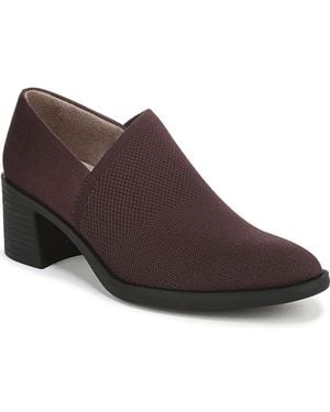 LifeStride Jarrett Knit Pump - Brown