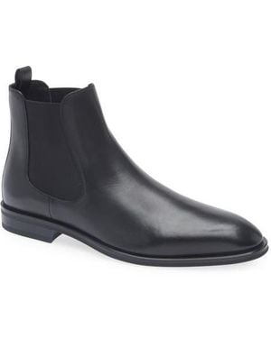 BOSS Derrk Chelsea Boot - Purple