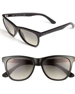 Ray-Ban 'High Street' 54Mm Sunglasses - Gray