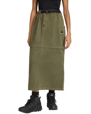 adidas Eqt Convertible Skirt - Green