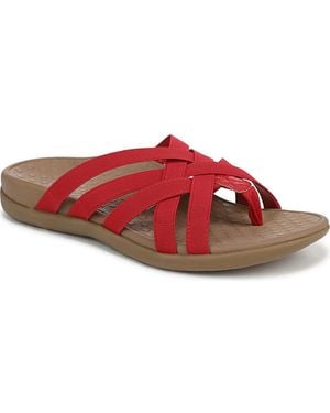Vionic Tia Sandal - Red