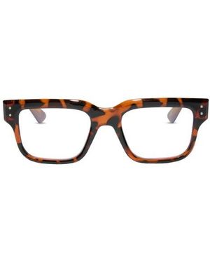 DIFF Cade 52Mm Reading Glasses - Brown