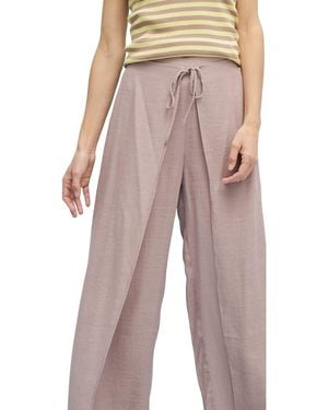 Wishlist Tulip Drawstring Pants - Multicolor