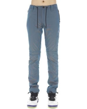 Cult Of Individuality Nylon Sweatpants - Blue