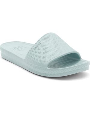 Reef Water Scout Slide Sandal - Blue