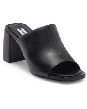 Steve Madden Ammanda Mule - Black