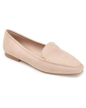 Journee Collection Tullie Loafer - Natural