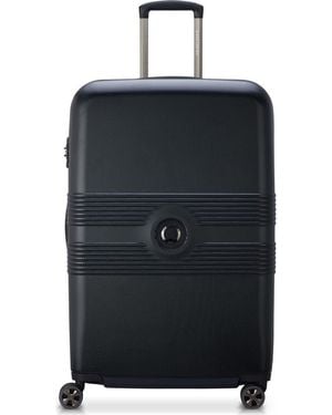Delsey Flanerie 28-Inch Hardside Spinner Luggage - Blue