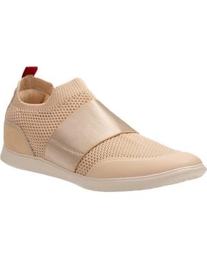 Revitalign Bristol Slip-On Sneaker - Natural