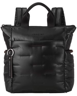 Hedgren Comfy Water Repellent Backpack - Black