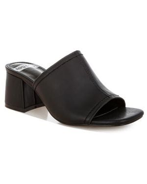 Rag & Co Wuling Slide Sandal - Black