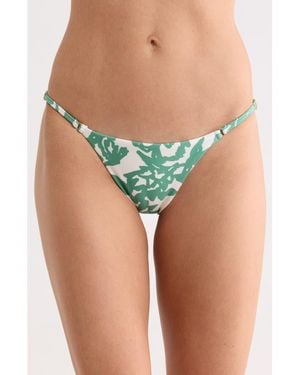 ViX Bikini Bottoms - Green