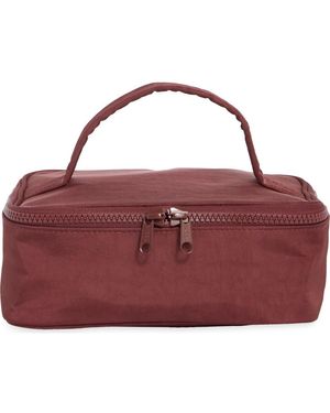 BAGGU Small Cosmetic Case - Red