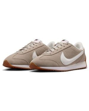 Nike Pacific Suede Sneaker - Gray