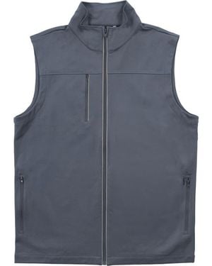 Burnside The Burn Vest - Blue
