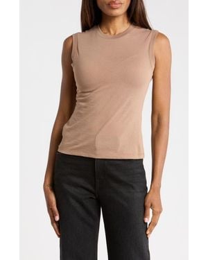 AllSaints Imogen Tank - Brown